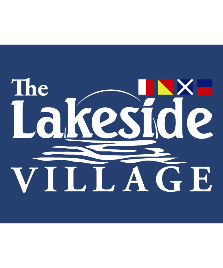 The Lakeside Village Logo